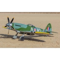 Aerofoam AF Model Supermarine Spitfire 1100mm PNP (green) -Speelgoed Vliegtuig Winkel aerofoam af model supermarine spitfire 1100mm pnp green 2