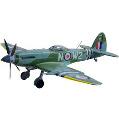 Aerofoam AF Model Supermarine Spitfire 1100mm PNP (green)