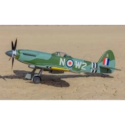 Aerofoam AF Model Supermarine Spitfire 1100mm PNP (green) -Speelgoed Vliegtuig Winkel aerofoam af model supermarine spitfire 1100mm pnp green 3
