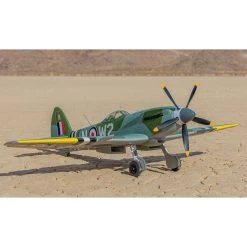 Aerofoam AF Model Supermarine Spitfire 1100mm PNP (green) -Speelgoed Vliegtuig Winkel aerofoam af model supermarine spitfire 1100mm pnp green 4