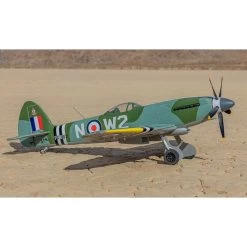 Aerofoam AF Model Supermarine Spitfire 1100mm PNP (green) -Speelgoed Vliegtuig Winkel aerofoam af model supermarine spitfire 1100mm pnp green 7