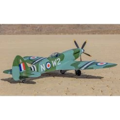 Aerofoam AF Model Supermarine Spitfire 1100mm PNP (green) -Speelgoed Vliegtuig Winkel aerofoam af model supermarine spitfire 1100mm pnp green 9