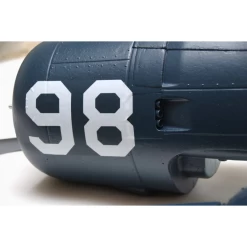 Arrows F8F Bearcat 1100mm PNP -Speelgoed Vliegtuig Winkel arrows f8f bearcat 1100mm pnp 10
