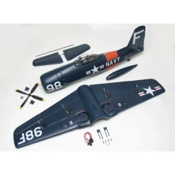 Arrows F8F Bearcat 1100mm PNP -Speelgoed Vliegtuig Winkel arrows f8f bearcat 1100mm pnp 16
