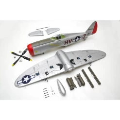 Arrows P-47 Thunderbolt 980mm PNP -Speelgoed Vliegtuig Winkel arrows p 47 thunderbolt 980mm pnp 11