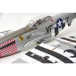 Arrows P-51 Mustang 1100mm PNP -Speelgoed Vliegtuig Winkel arrows p 51 mustang 1100mm pnp 15