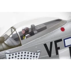 Arrows P-51 Mustang 1100mm PNP -Speelgoed Vliegtuig Winkel arrows p 51 mustang 1100mm pnp 17