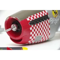 Arrows P-51 Mustang 1100mm PNP -Speelgoed Vliegtuig Winkel arrows p 51 mustang 1100mm pnp 19