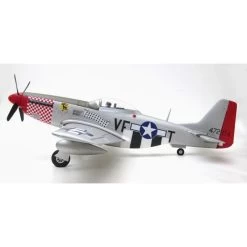 Arrows P-51 Mustang 1100mm PNP -Speelgoed Vliegtuig Winkel arrows p 51 mustang 1100mm pnp 3