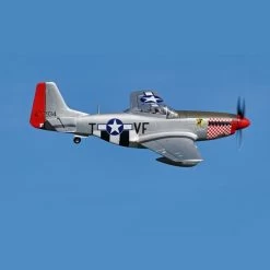 Arrows P-51 Mustang 1100mm PNP -Speelgoed Vliegtuig Winkel arrows p 51 mustang 1100mm pnp 4