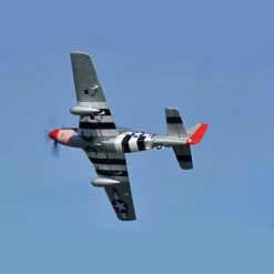 Arrows P-51 Mustang 1100mm PNP -Speelgoed Vliegtuig Winkel arrows p 51 mustang 1100mm pnp 5