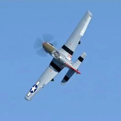 Arrows P-51 Mustang 1100mm PNP -Speelgoed Vliegtuig Winkel arrows p 51 mustang 1100mm pnp 6