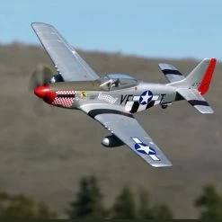 Arrows P-51 Mustang 1100mm PNP -Speelgoed Vliegtuig Winkel arrows p 51 mustang 1100mm pnp 7