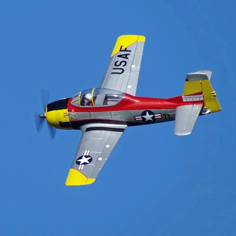 Arrows T-28 Trojan 1100mm PNP 2 Arrows T-28 Trojan 1100mm PNP - Afbeelding 2