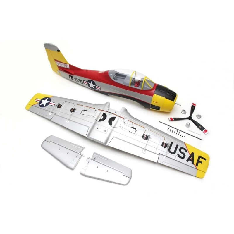 Arrows T-28 Trojan 1100mm PNP 11 Arrows T-28 Trojan 1100mm PNP - Afbeelding 11