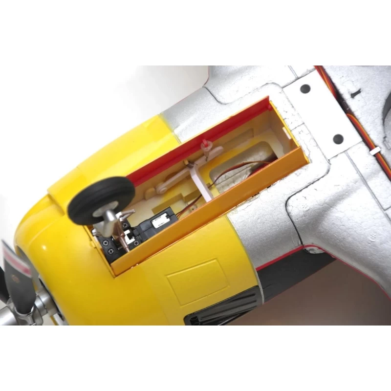 Arrows T-28 Trojan 1100mm PNP 20 Arrows T-28 Trojan 1100mm PNP - Afbeelding 20