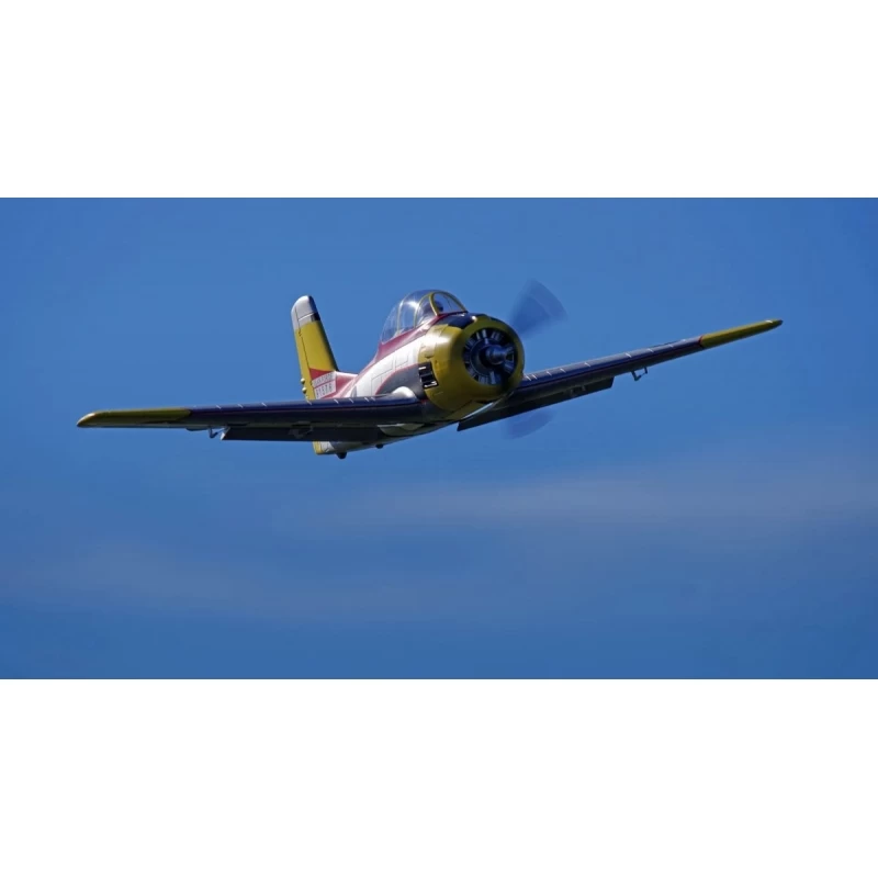 Arrows T-28 Trojan 1100mm PNP 7 Arrows T-28 Trojan 1100mm PNP - Afbeelding 7