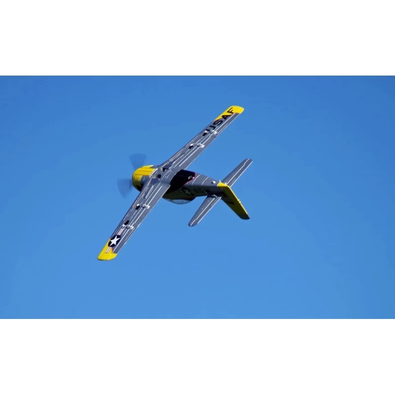 Arrows T-28 Trojan 1100mm PNP 8 Arrows T-28 Trojan 1100mm PNP - Afbeelding 8