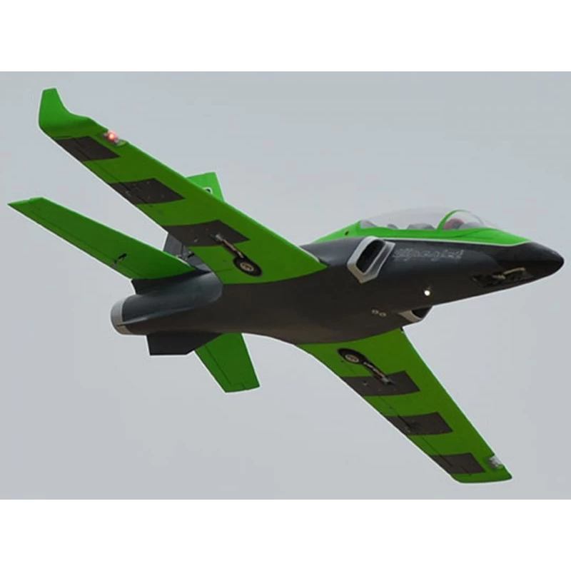 Black Horse Viper Jet Turbine 2m ARF 2 Black Horse Viper Jet Turbine 2m ARF - Afbeelding 2