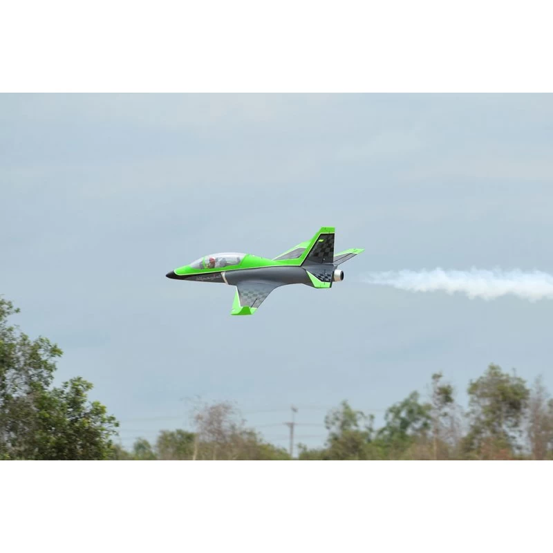 Black Horse Viper Jet Turbine 2m ARF 3 Black Horse Viper Jet Turbine 2m ARF - Afbeelding 3