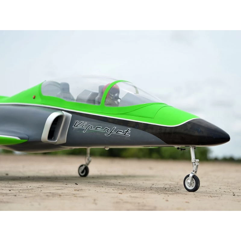Black Horse Viper Jet Turbine 2m ARF 4 Black Horse Viper Jet Turbine 2m ARF - Afbeelding 4