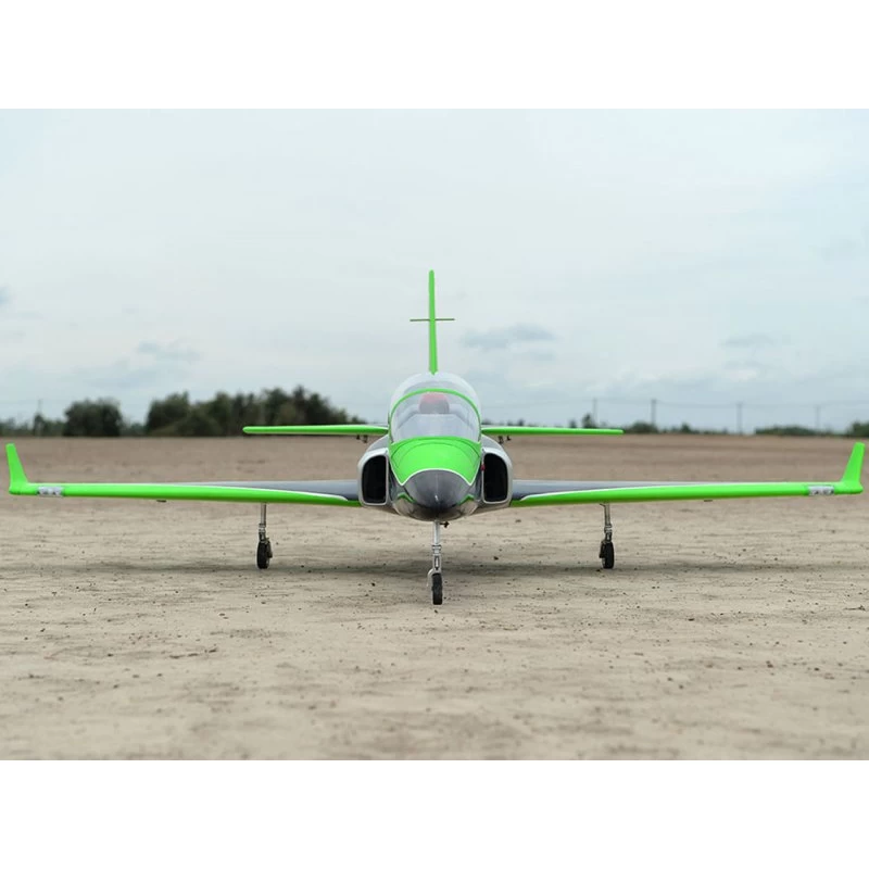 Black Horse Viper Jet Turbine 2m ARF 6 Black Horse Viper Jet Turbine 2m ARF - Afbeelding 6