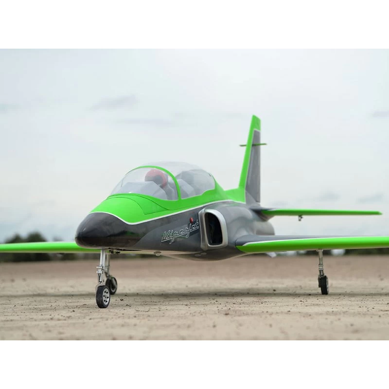 Black Horse Viper Jet Turbine 2m ARF 7 Black Horse Viper Jet Turbine 2m ARF - Afbeelding 7