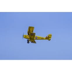 DW Hobby De Havilland DH-82 Tiger Moth 800mm ARF -Speelgoed Vliegtuig Winkel dw hobby de havilland dh 82 tiger moth 800mm arf 3
