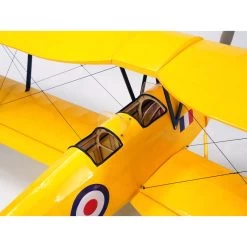 DW Hobby De Havilland DH-82 Tiger Moth 800mm ARF -Speelgoed Vliegtuig Winkel dw hobby de havilland dh 82 tiger moth 800mm arf 6