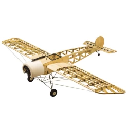 DW Hobby Fokker Eindecker III 1.5m (CNC Wood Kit + Motor)