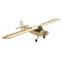 DW Hobby J3 Piper Cub 1.2m (CNC Wood Kit + Motor) -Speelgoed Vliegtuig Winkel dw hobby j3 piper cub 12m cnc wood kit motor 3