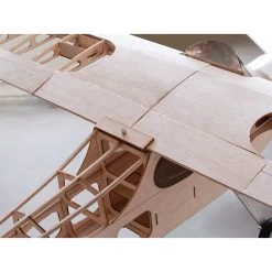 DW Hobby J3 Piper Cub 1.2m (CNC Wood Kit + Motor) -Speelgoed Vliegtuig Winkel dw hobby j3 piper cub 12m cnc wood kit motor 6