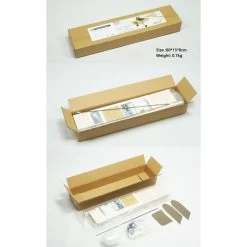 DW Hobby J3 Piper Cub 1.2m (CNC Wood Kit + Motor) -Speelgoed Vliegtuig Winkel dw hobby j3 piper cub 12m cnc wood kit motor 8