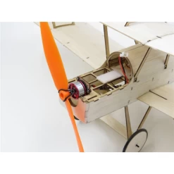 DW Hobby SE5A 0.38m Micro Series (CNC Wood Kit + Power Pack + Servos) -Speelgoed Vliegtuig Winkel dw hobby se5a 038m micro series cnc wood kit power pack servos 6