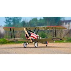 DW Hobby Sopwith Camel 1.2m ARF -Speelgoed Vliegtuig Winkel dw hobby sopwith camel 12m arf 2