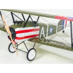 DW Hobby Sopwith Camel 1.2m ARF -Speelgoed Vliegtuig Winkel dw hobby sopwith camel 12m arf 4