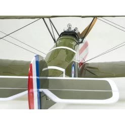 DW Hobby Sopwith Camel 1.2m ARF -Speelgoed Vliegtuig Winkel dw hobby sopwith camel 12m arf 5