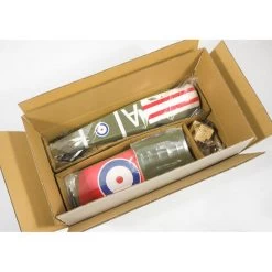 DW Hobby Sopwith Camel 1.2m ARF -Speelgoed Vliegtuig Winkel dw hobby sopwith camel 12m arf 6