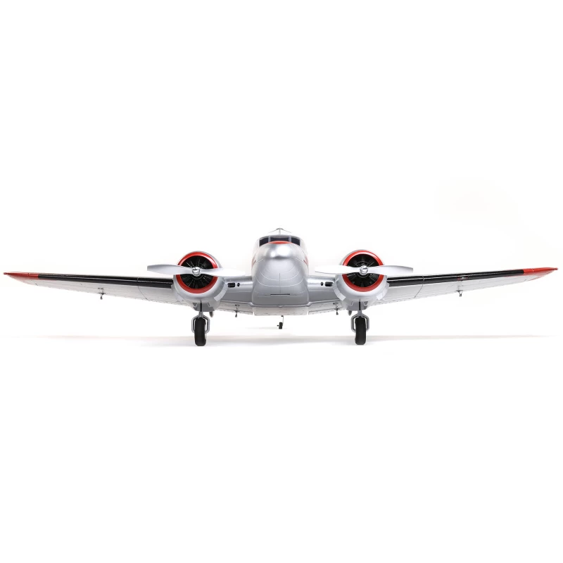 E-Flite Beechcraft D18 1.5m BNF Basic 5 E-Flite Beechcraft D18 1.5m BNF Basic - Afbeelding 5