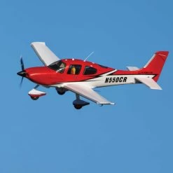 E-Flite Cirrus SR22T 1.5m Smart PNP