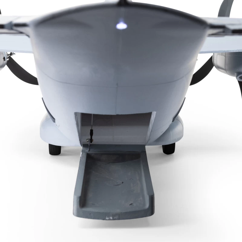 E-Flite EC-1500 Twin 1.5m Smart BNF Basic + AS3X + SAFE Select 11 E-Flite EC-1500 Twin 1.5m Smart BNF Basic + AS3X + SAFE Select - Afbeelding 11