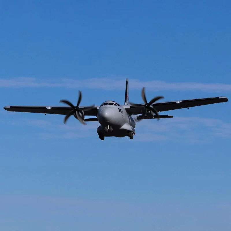 E-Flite EC-1500 Twin 1.5m Smart BNF Basic + AS3X + SAFE Select 16 E-Flite EC-1500 Twin 1.5m Smart BNF Basic + AS3X + SAFE Select - Afbeelding 16