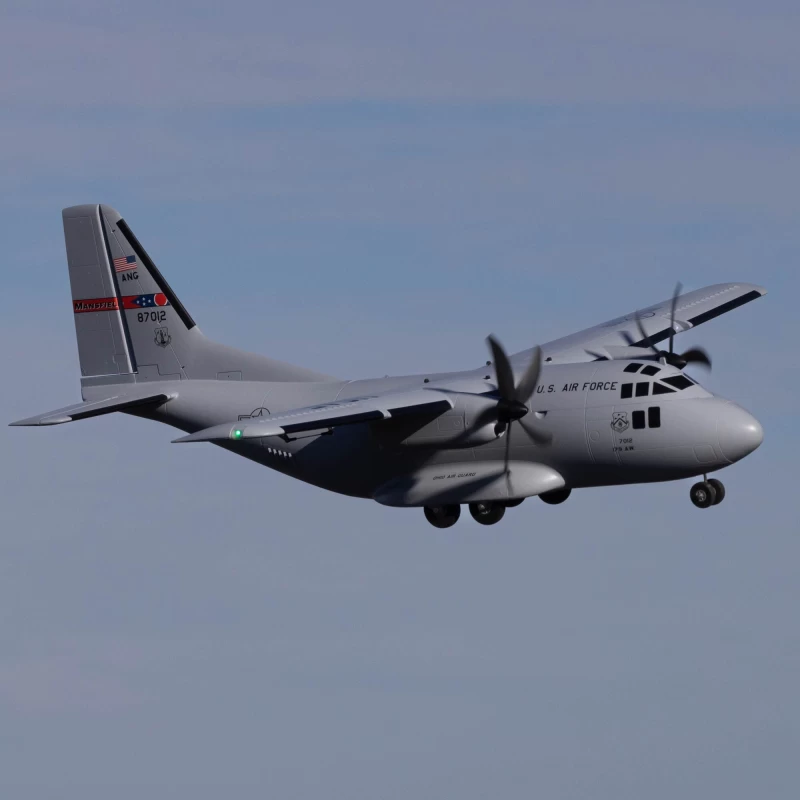 E-Flite EC-1500 Twin 1.5m Smart BNF Basic + AS3X + SAFE Select 17 E-Flite EC-1500 Twin 1.5m Smart BNF Basic + AS3X + SAFE Select - Afbeelding 17