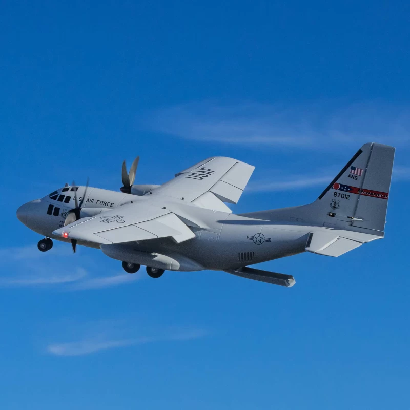 E-Flite EC-1500 Twin 1.5m Smart BNF Basic + AS3X + SAFE Select 19 E-Flite EC-1500 Twin 1.5m Smart BNF Basic + AS3X + SAFE Select - Afbeelding 19