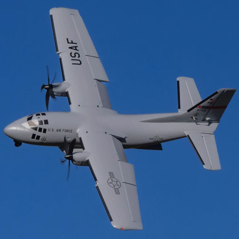 E-Flite EC-1500 Twin 1.5m Smart BNF Basic + AS3X + SAFE Select 20 E-Flite EC-1500 Twin 1.5m Smart BNF Basic + AS3X + SAFE Select - Afbeelding 20