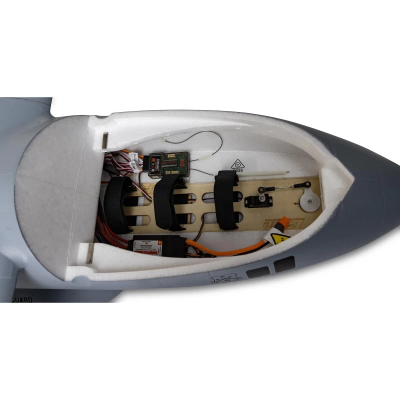 E-Flite EC-1500 Twin 1.5m Smart BNF Basic + AS3X + SAFE Select 10 E-Flite EC-1500 Twin 1.5m Smart BNF Basic + AS3X + SAFE Select - Afbeelding 10