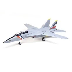 E-Flite Micro F-14 Tomcat 2x40mm EDF BNF + AS3X + SAFE Select