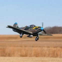 E-Flite P-39 Airacobra 1200mm BNF Basic + AS3X + SAFE Select -Speelgoed Vliegtuig Winkel e flite p 39 airacobra 1200mm bnf basic as3x safe select 14