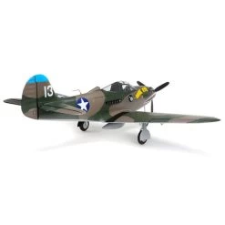 E-Flite P-39 Airacobra 1200mm BNF Basic + AS3X + SAFE Select -Speelgoed Vliegtuig Winkel e flite p 39 airacobra 1200mm bnf basic as3x safe select 3