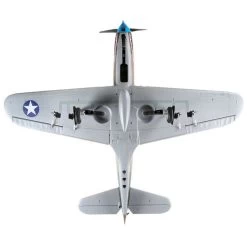 E-Flite P-39 Airacobra 1200mm BNF Basic + AS3X + SAFE Select -Speelgoed Vliegtuig Winkel e flite p 39 airacobra 1200mm bnf basic as3x safe select 8